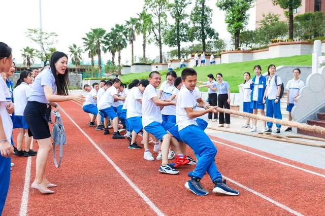 拔河比赛口令,拔河比赛的口令，历史、影响与地位